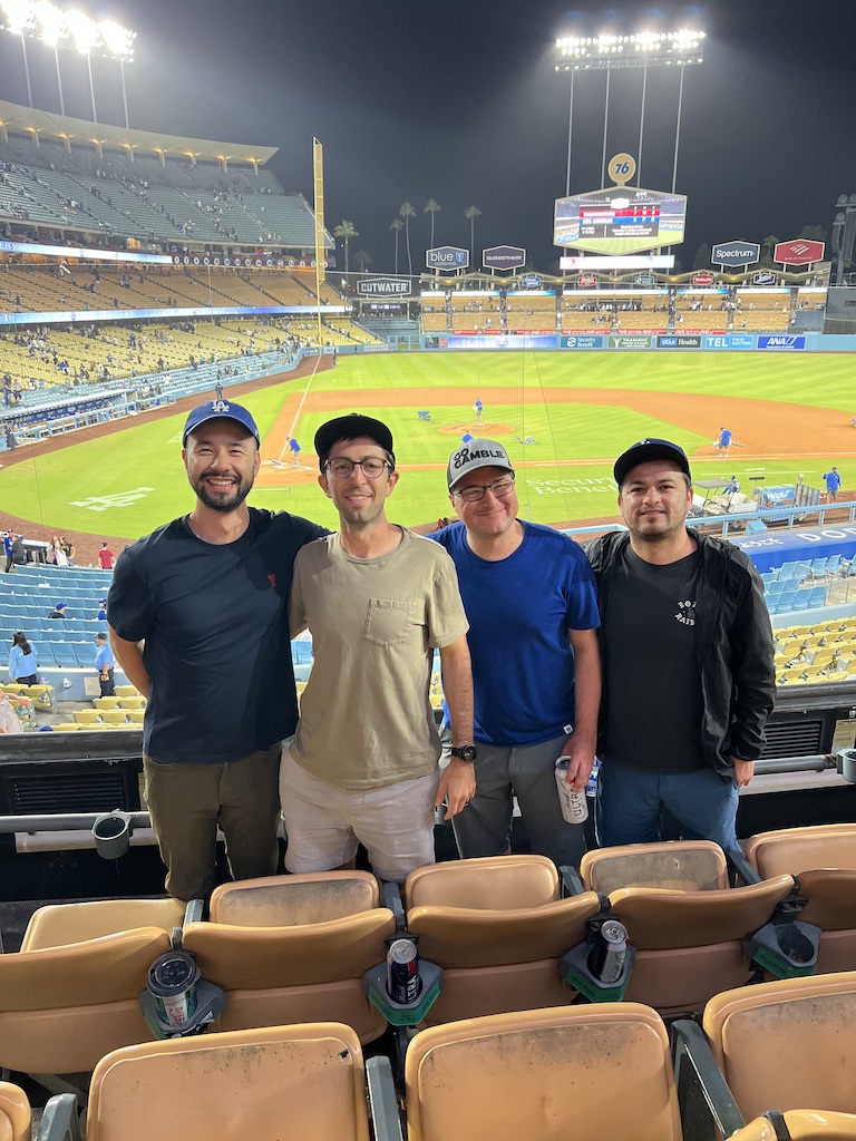 dodgers