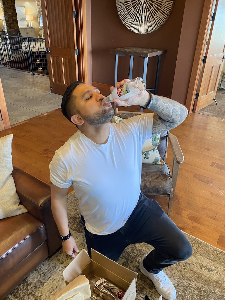 iced